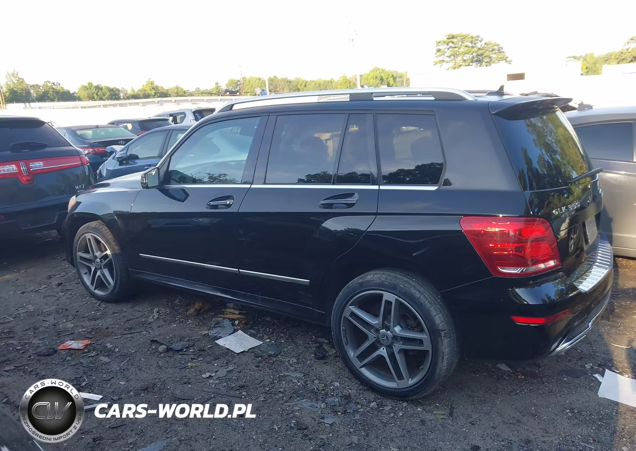 2015 Mercedes-Benz Glk 350 VIN:WDCGG5HB2FG402822 - 14