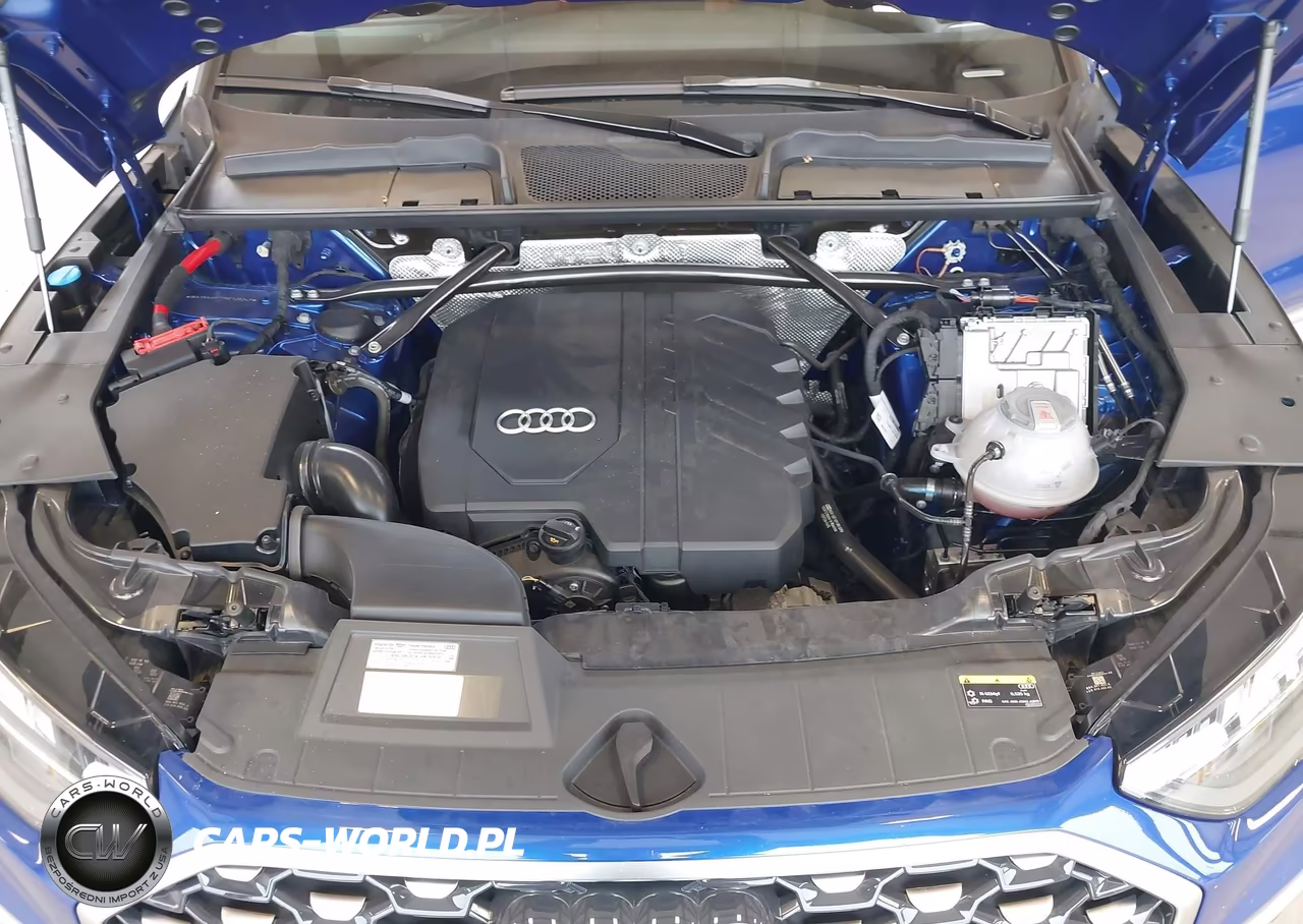 2021 Audi Q5 Sportback Premium Plus 45 Tfsi Quattro S Tronic VIN:WA15AAFY7M2125247 - 10