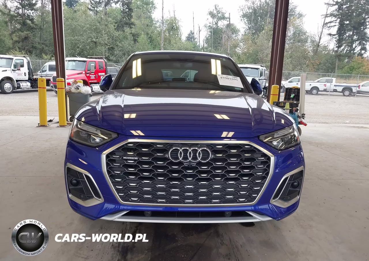 2021 Audi Q5 Sportback Premium Plus 45 Tfsi Quattro S Tronic VIN:WA15AAFY7M2125247 - 12