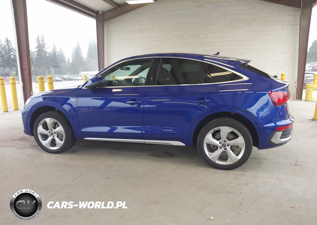 2021 Audi Q5 Sportback Premium Plus 45 Tfsi Quattro S Tronic VIN:WA15AAFY7M2125247 - 14