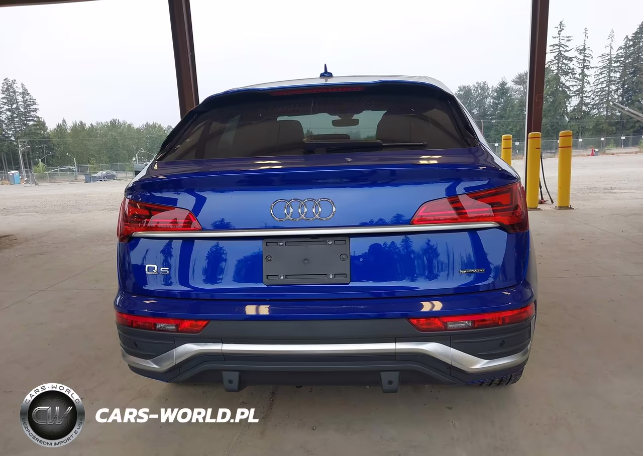 2021 Audi Q5 Sportback Premium Plus 45 Tfsi Quattro S Tronic VIN:WA15AAFY7M2125247 - 16