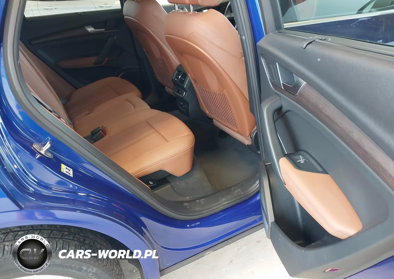 2021 Audi Q5 Sportback Premium Plus 45 Tfsi Quattro S Tronic VIN:WA15AAFY7M2125247 - 8
