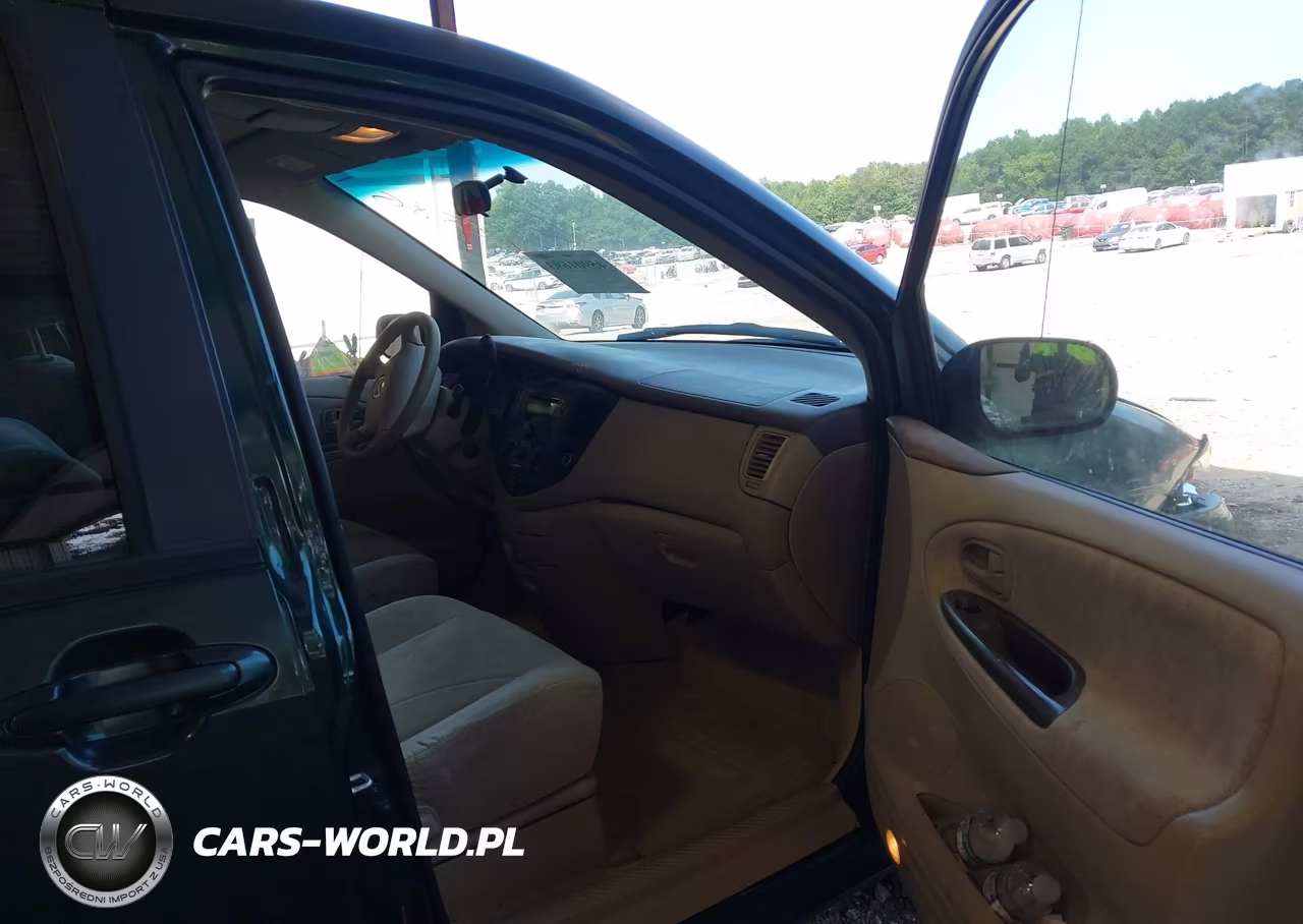 2001 Mazda Mpv Dx-Es-Lx VIN:JM3LW28Y710208886 - 5