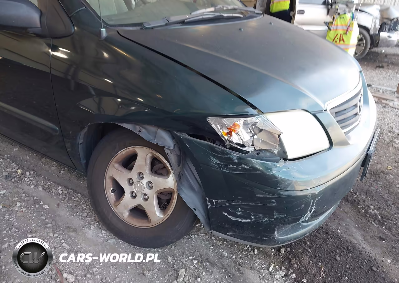2001 Mazda Mpv Dx-Es-Lx VIN:JM3LW28Y710208886 - 6