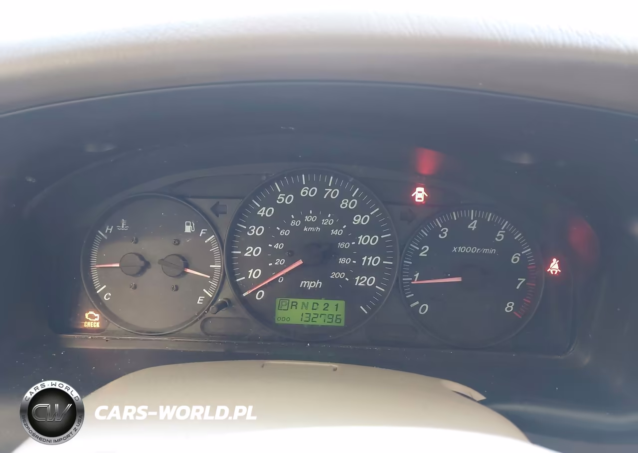 2001 Mazda Mpv Dx-Es-Lx VIN:JM3LW28Y710208886 - 7