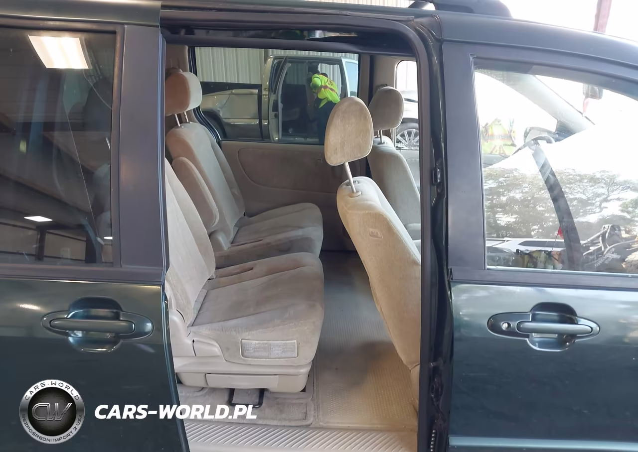 2001 Mazda Mpv Dx-Es-Lx VIN:JM3LW28Y710208886 - 8