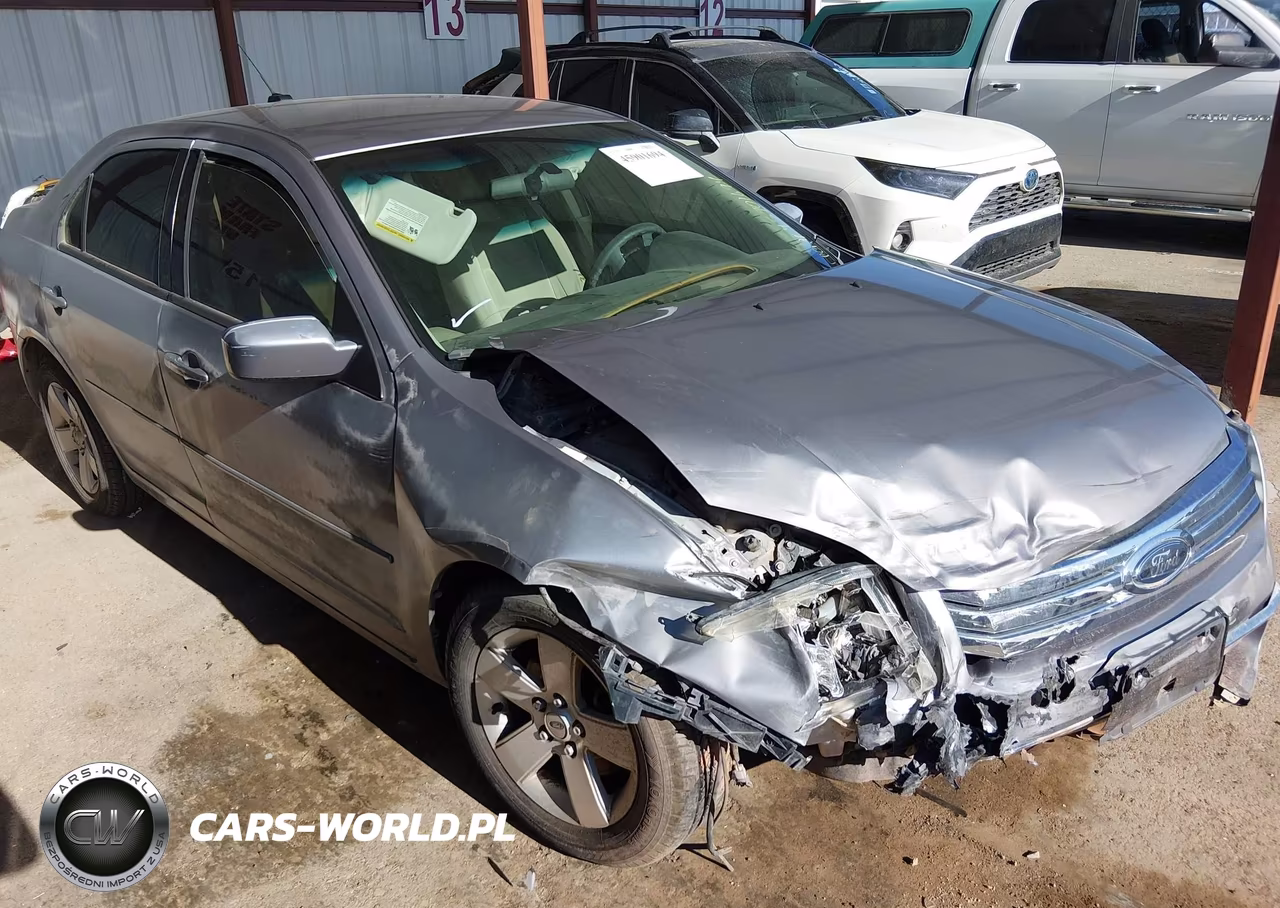 2007 Ford Fusion Se