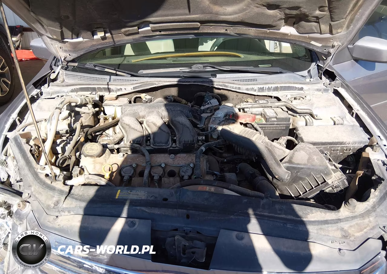 2007 Ford Fusion Se VIN:3FAHP07147R244991 - 10
