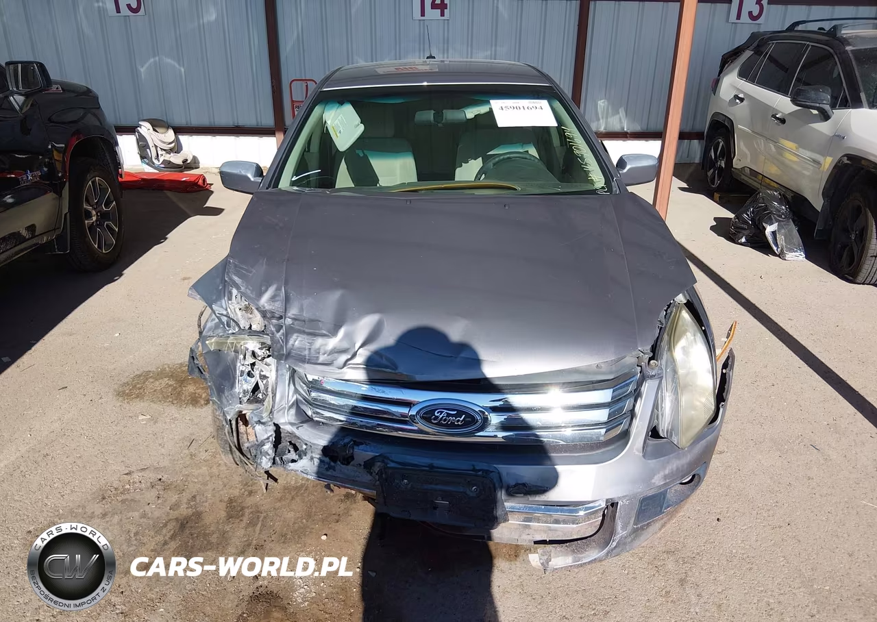 2007 Ford Fusion Se VIN:3FAHP07147R244991 - 13