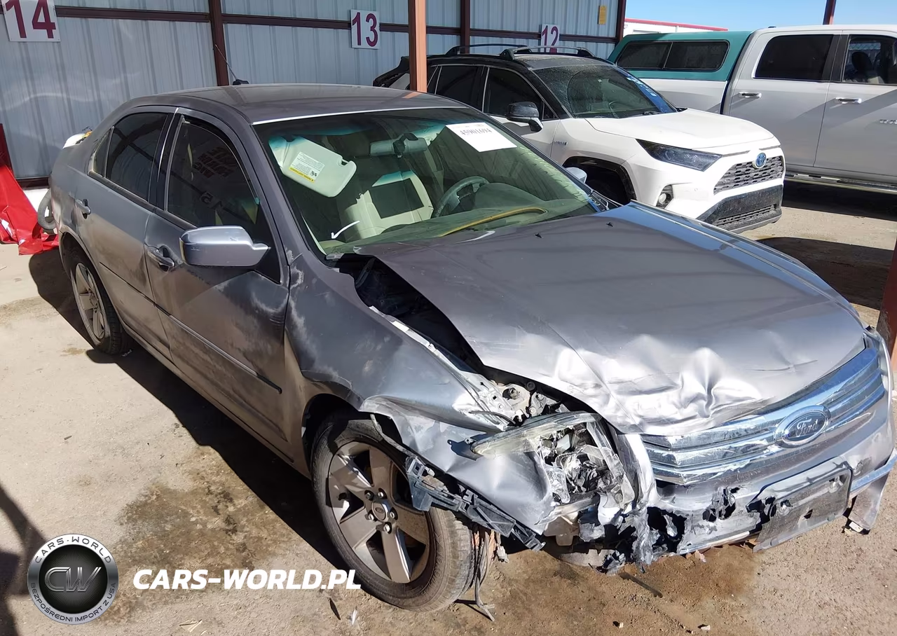2007 Ford Fusion Se VIN:3FAHP07147R244991 - 14
