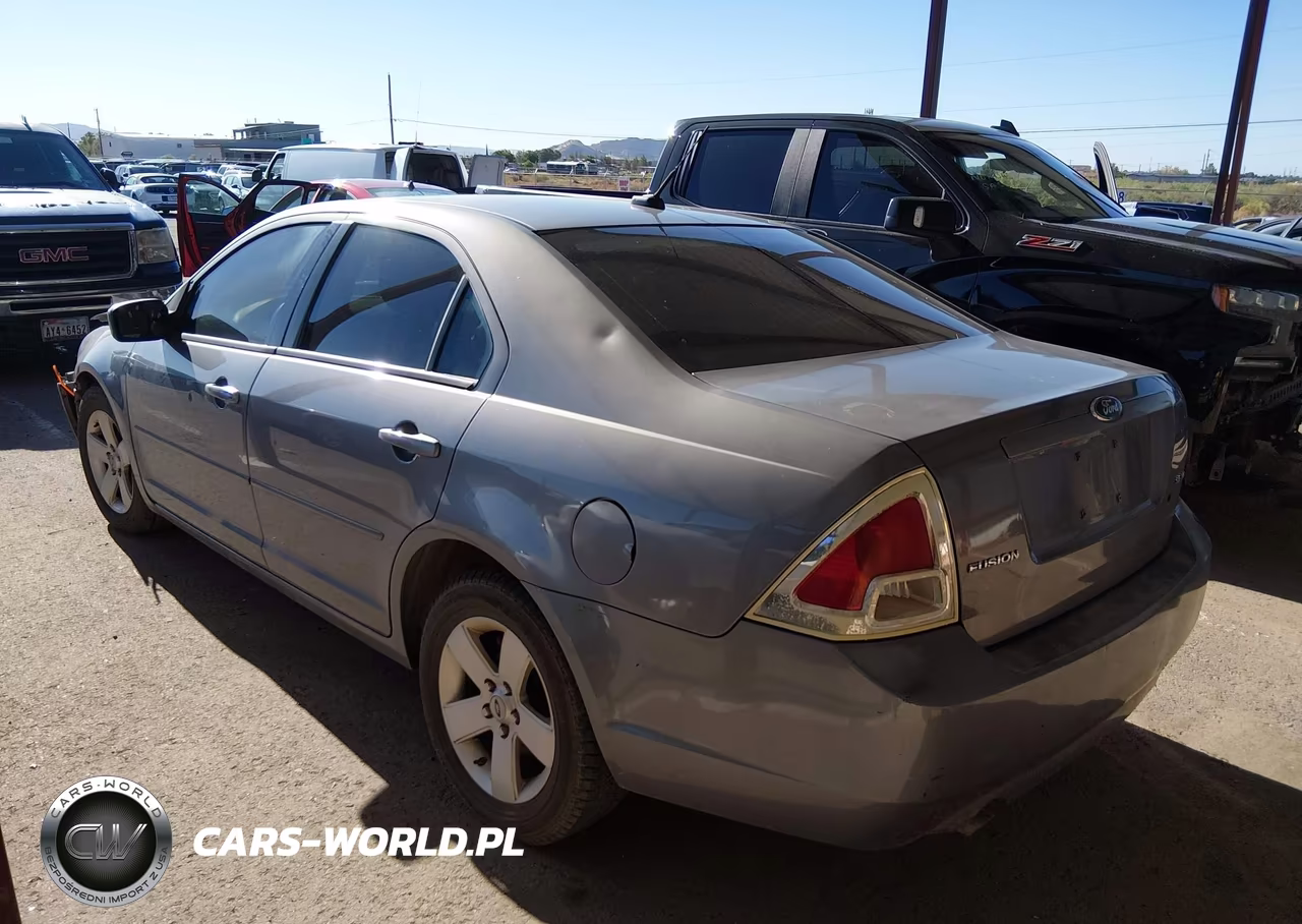 2007 Ford Fusion Se VIN:3FAHP07147R244991 - 15