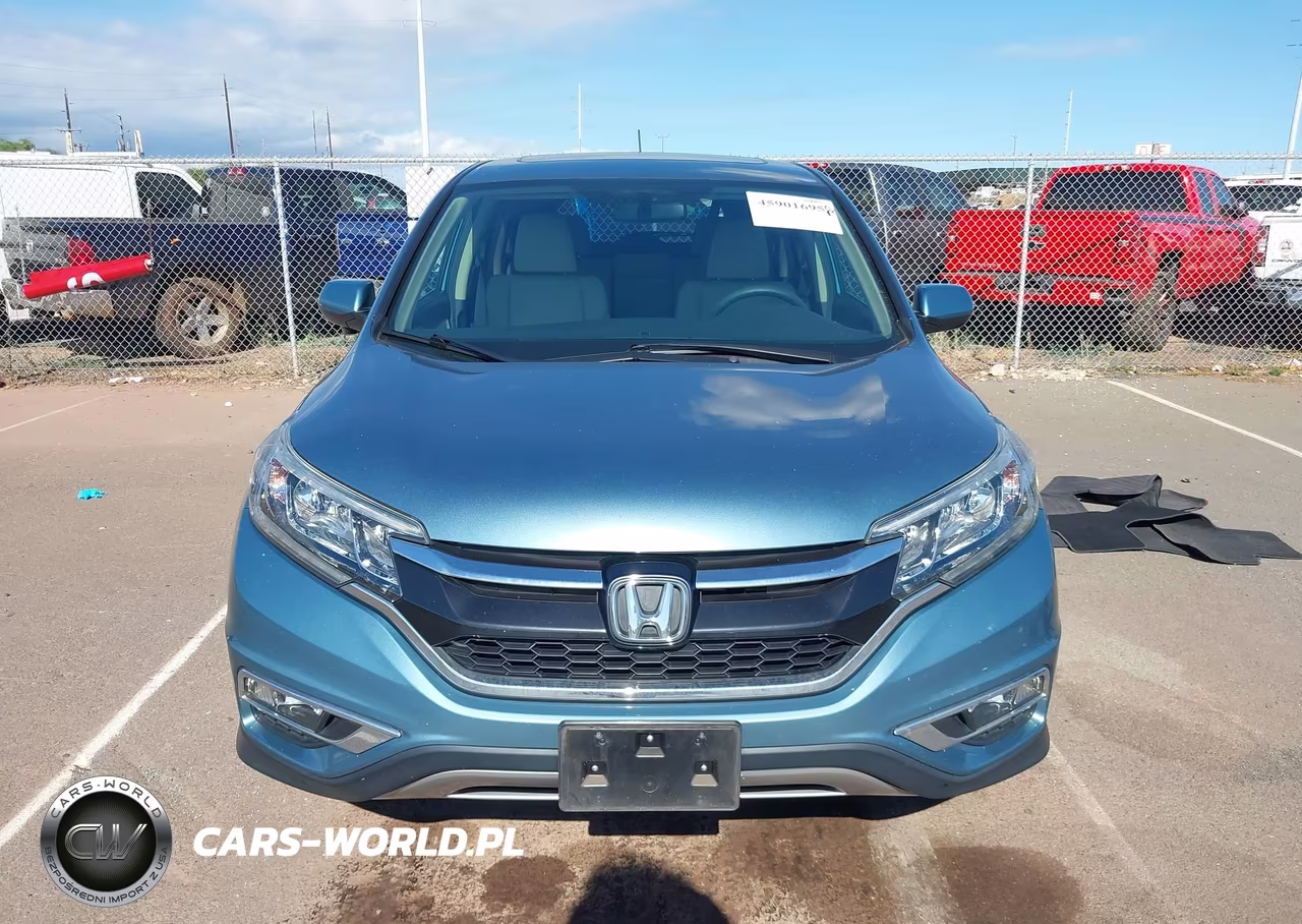 2016 Honda Cr-V Ex VIN:2HKRM3H56GH515062 - 12