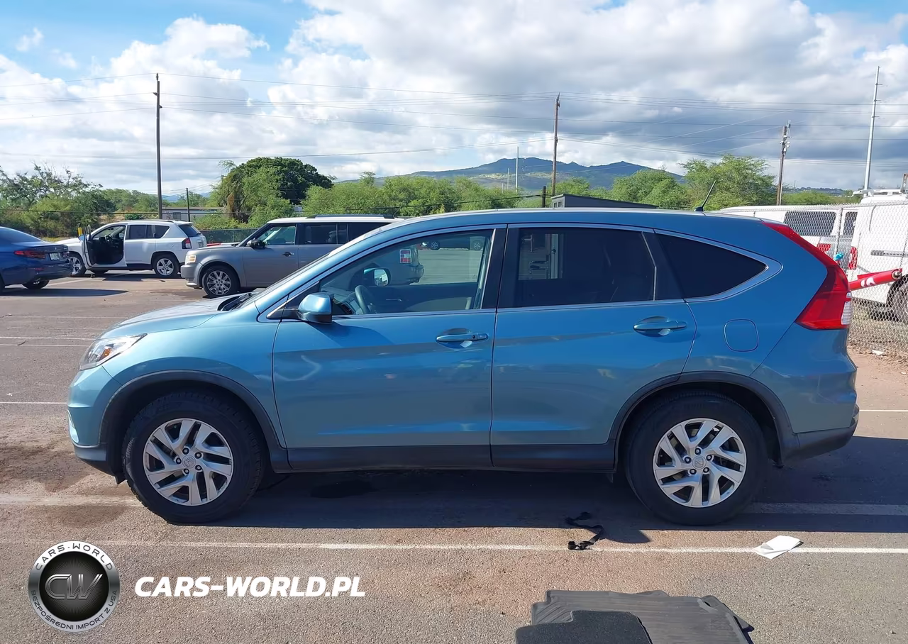 2016 Honda Cr-V Ex VIN:2HKRM3H56GH515062 - 14