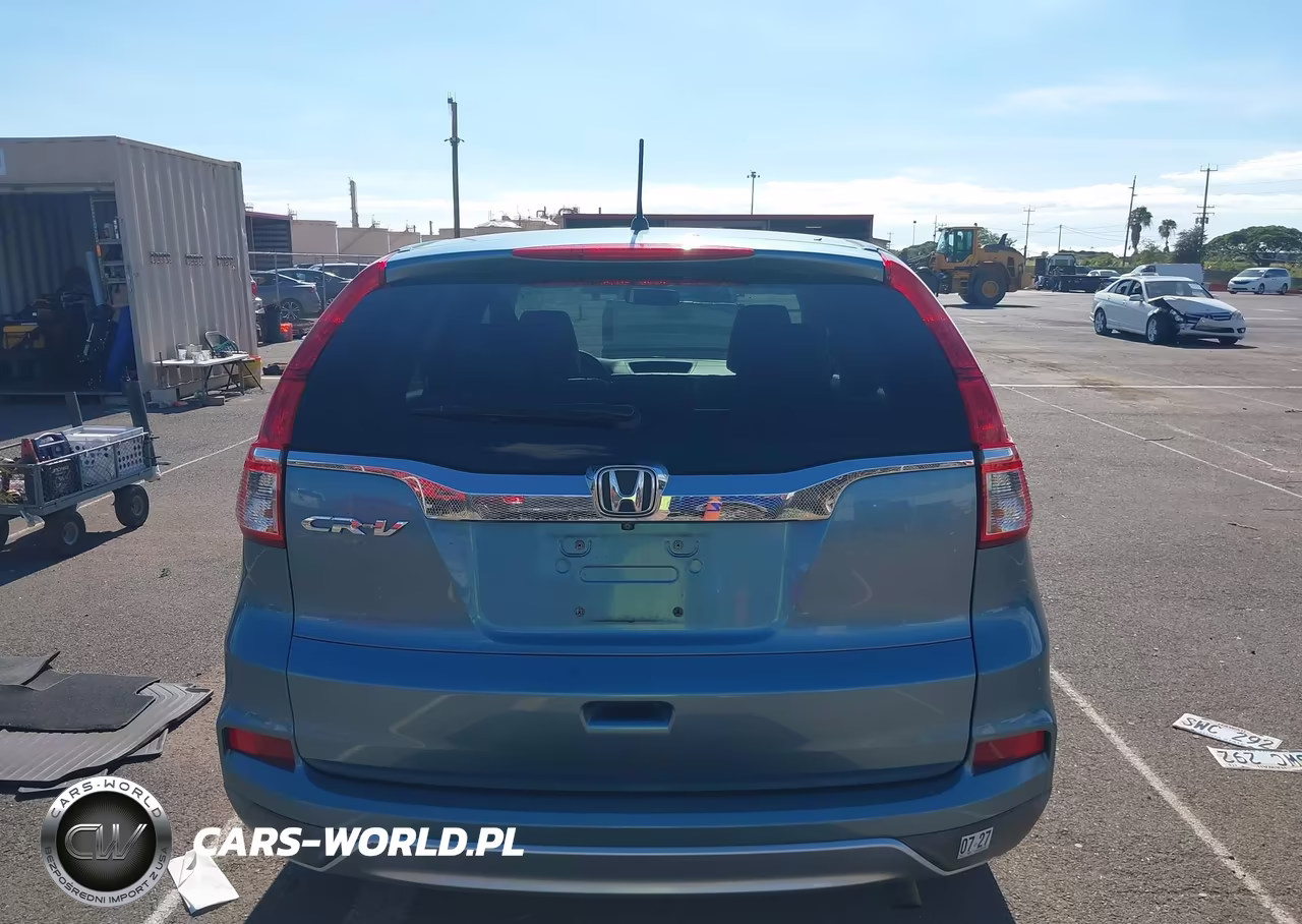 2016 Honda Cr-V Ex VIN:2HKRM3H56GH515062 - 16