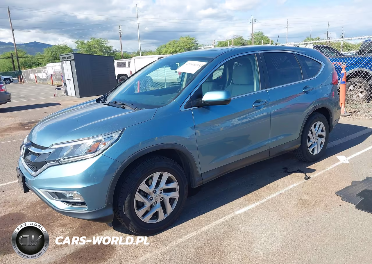 2016 Honda Cr-V Ex VIN:2HKRM3H56GH515062 - 2
