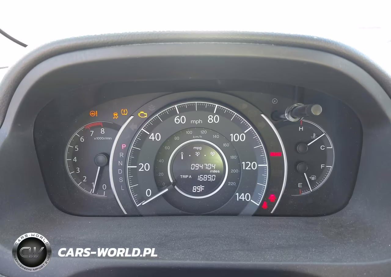 2016 Honda Cr-V Ex VIN:2HKRM3H56GH515062 - 7