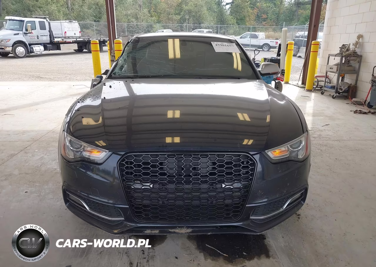 2014 Audi S5 3.0T Premium Plus VIN:WAUCGAFR8EA015302 - 11