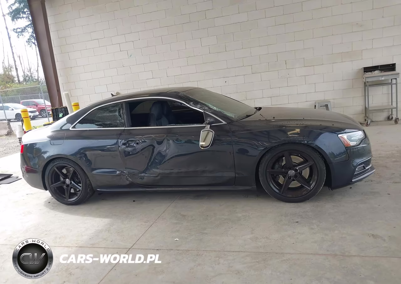 2014 Audi S5 3.0T Premium Plus VIN:WAUCGAFR8EA015302 - 12