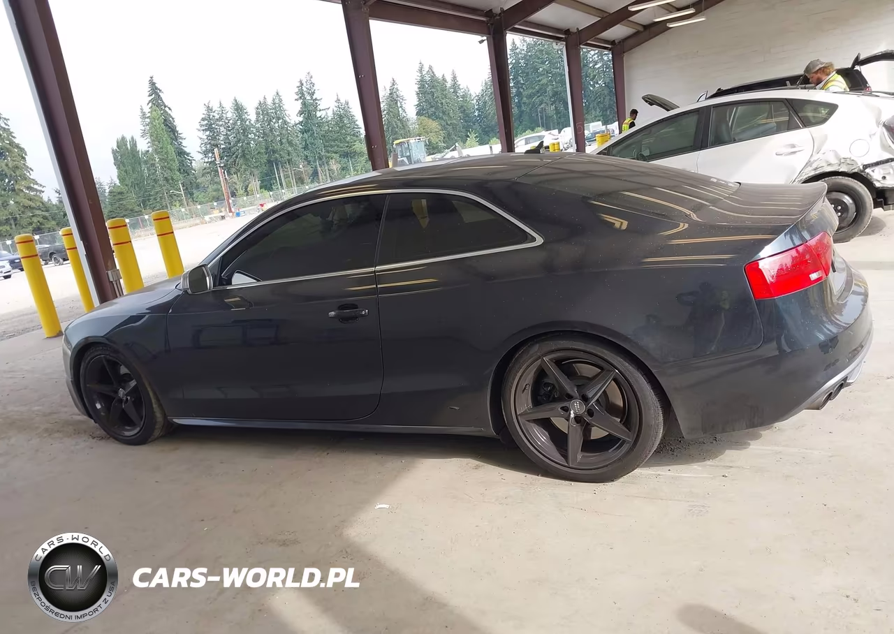 2014 Audi S5 3.0T Premium Plus VIN:WAUCGAFR8EA015302 - 13
