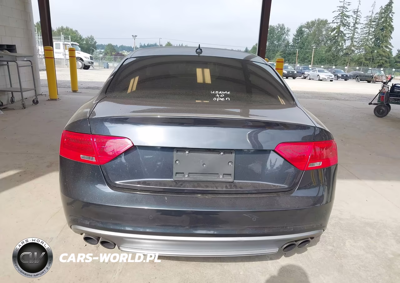 2014 Audi S5 3.0T Premium Plus VIN:WAUCGAFR8EA015302 - 15