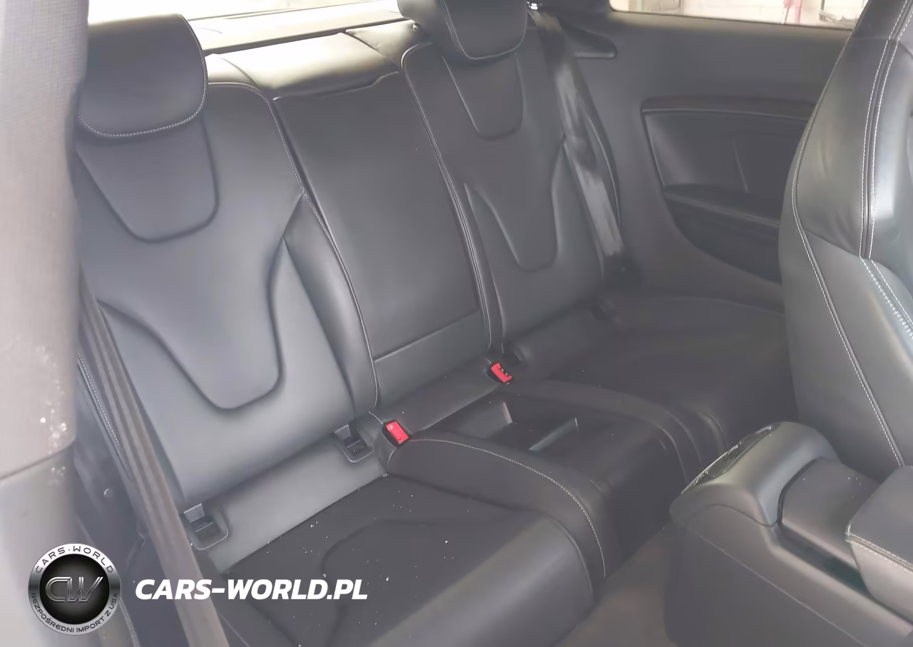 2014 Audi S5 3.0T Premium Plus VIN:WAUCGAFR8EA015302 - 8