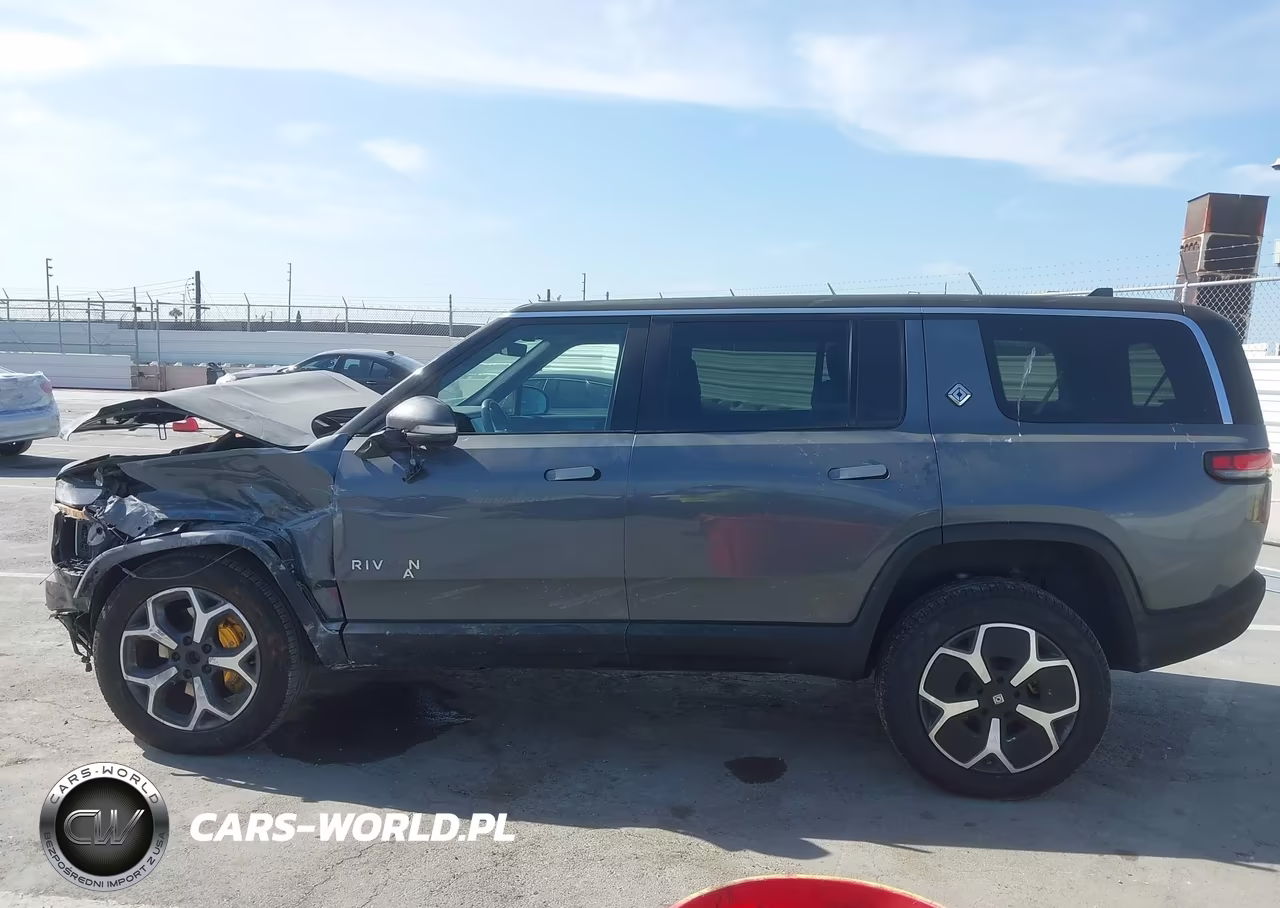 2023 Rivian R1S Adventure VIN:7PDSGABA8PN009096 - 20