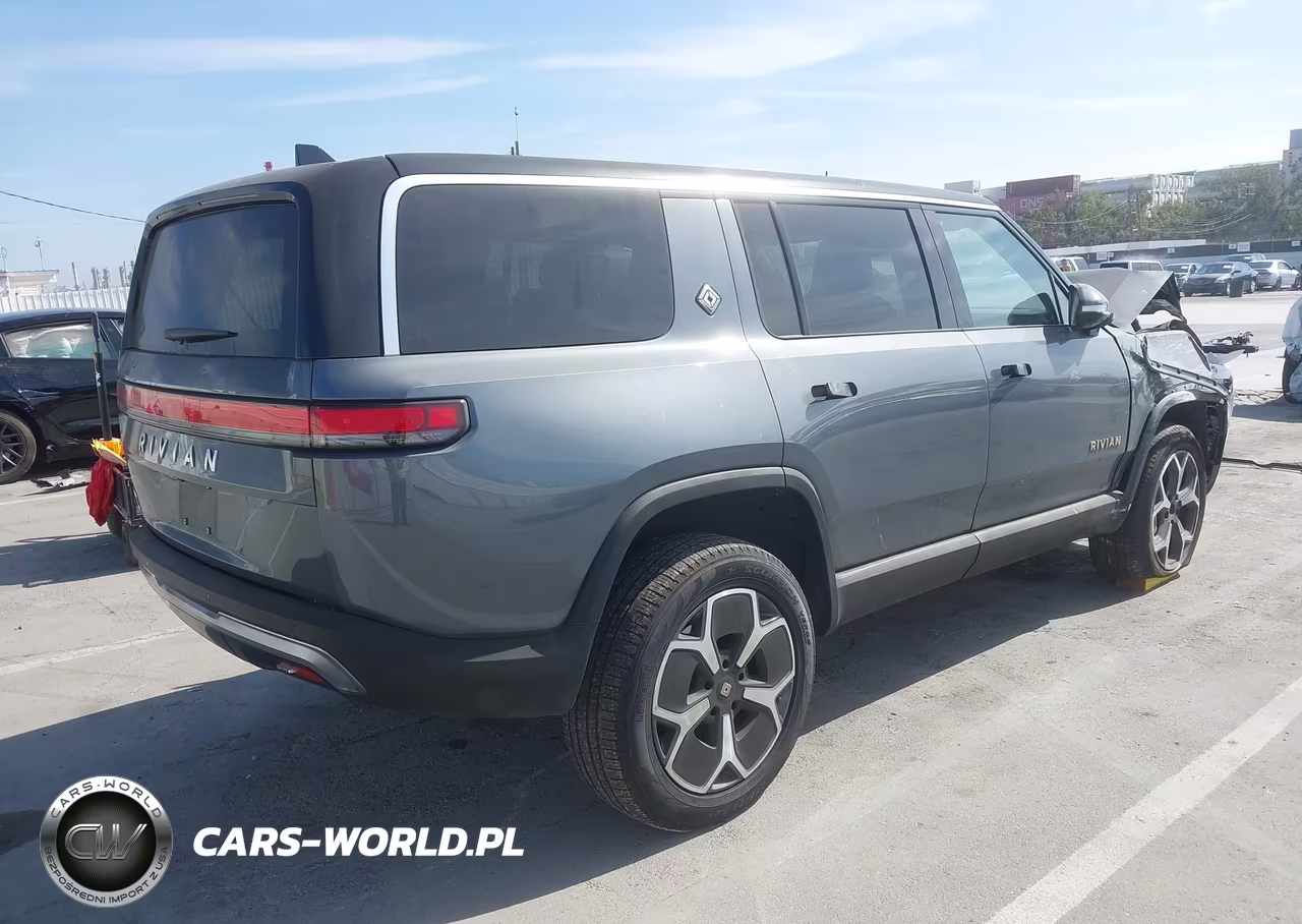 2023 Rivian R1S Adventure VIN:7PDSGABA8PN009096 - 4