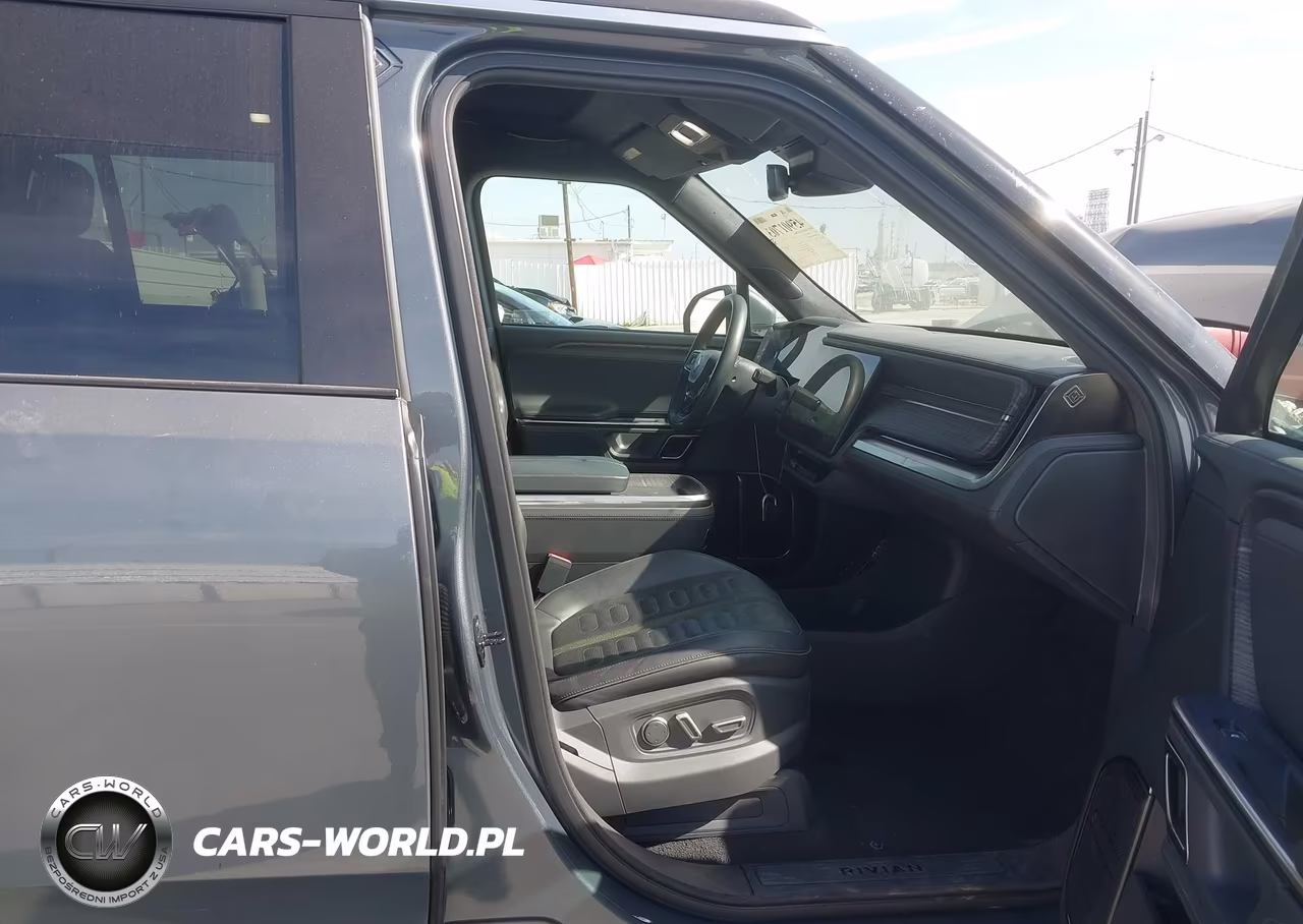 2023 Rivian R1S Adventure VIN:7PDSGABA8PN009096 - 5