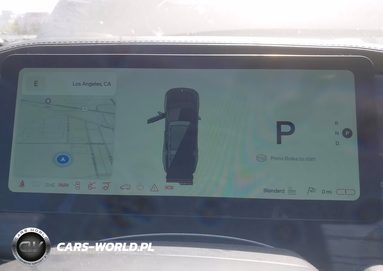 2023 Rivian R1S Adventure VIN:7PDSGABA8PN009096 - 7