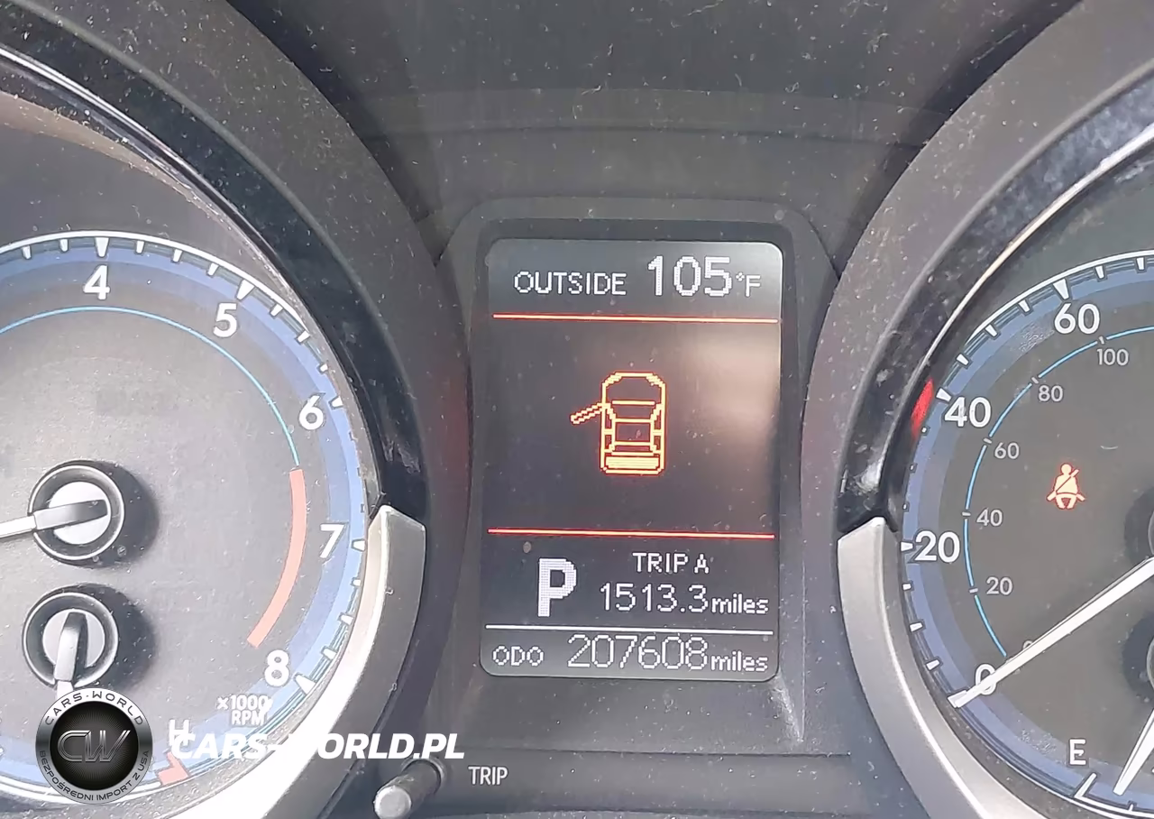 2014 Toyota Corolla S Plus VIN:2T1BURHE4EC096486 - 15