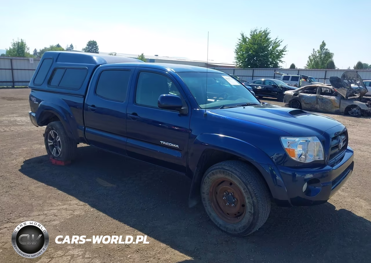 2008 Toyota Tacoma V6