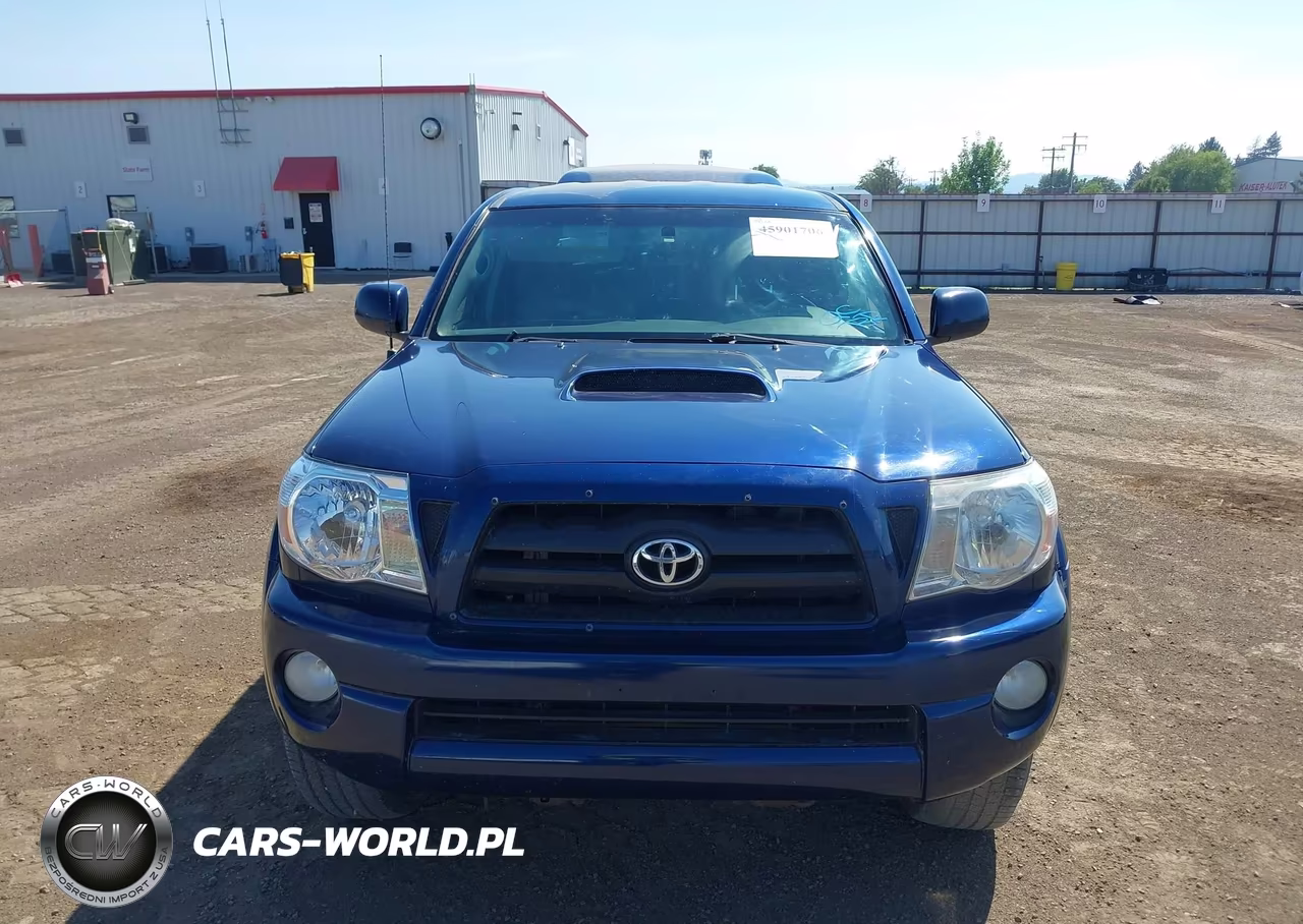 2008 Toyota Tacoma V6 VIN:5TEMU52N88Z489710 - 13