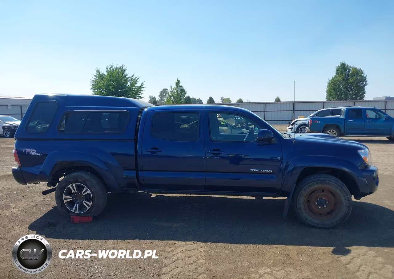 2008 Toyota Tacoma V6 VIN:5TEMU52N88Z489710 - 14