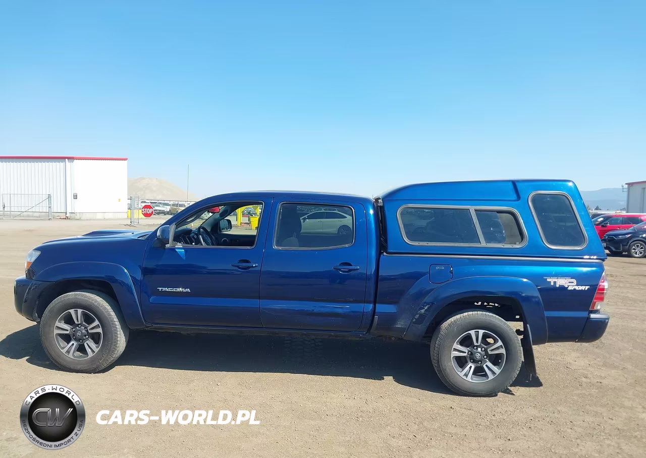 2008 Toyota Tacoma V6 VIN:5TEMU52N88Z489710 - 15