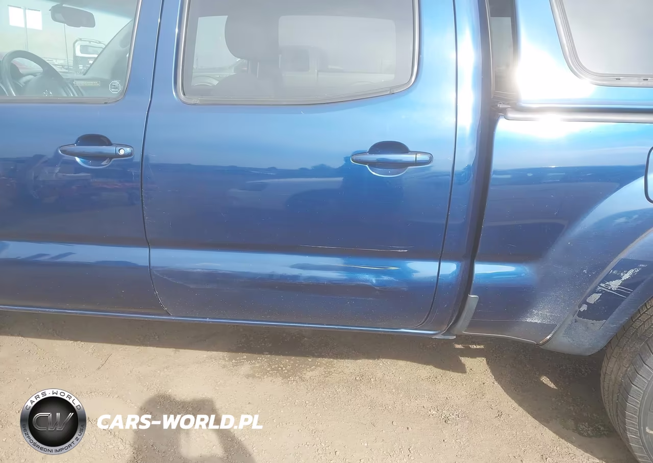 2008 Toyota Tacoma V6 VIN:5TEMU52N88Z489710 - 19