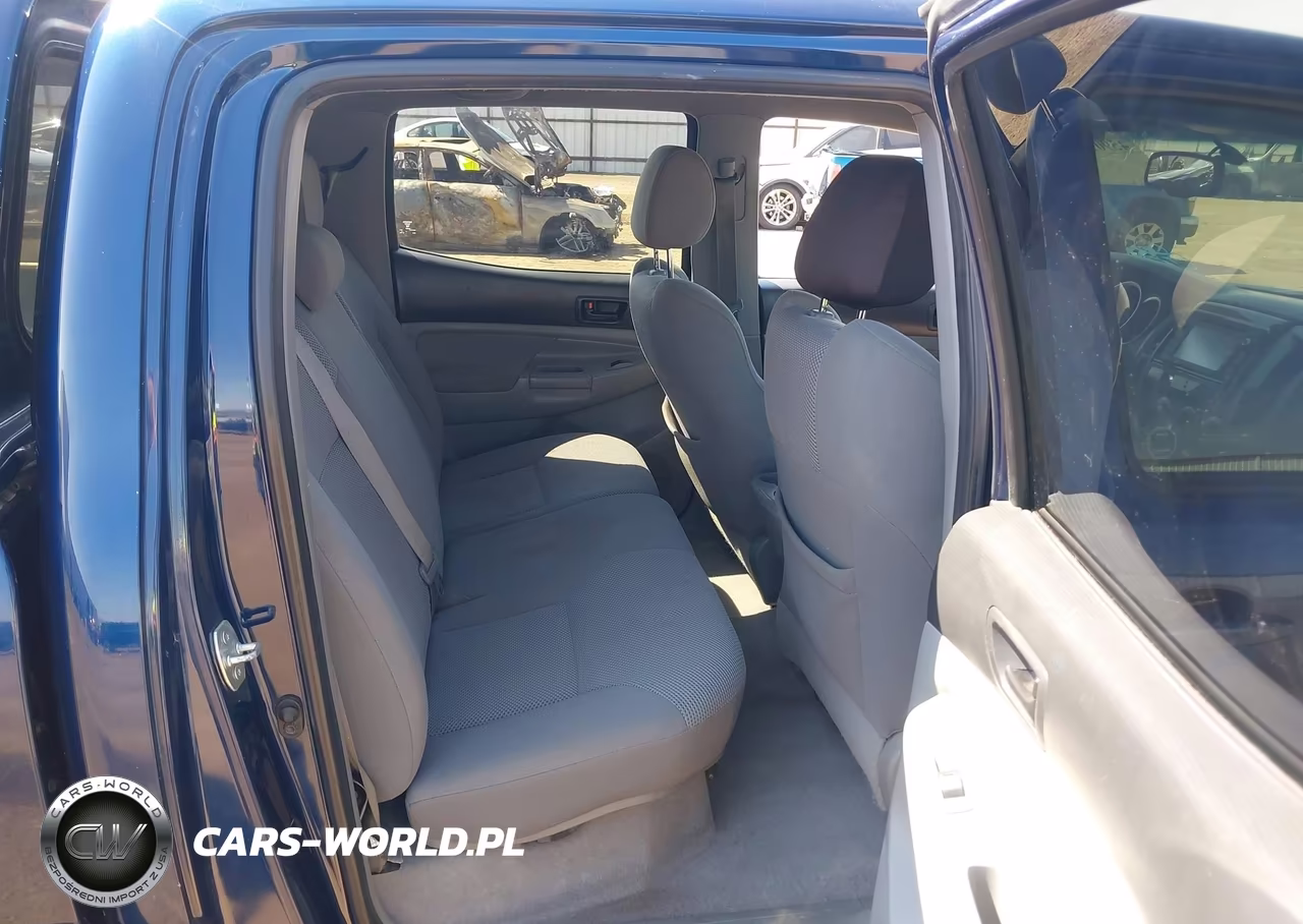 2008 Toyota Tacoma V6 VIN:5TEMU52N88Z489710 - 8