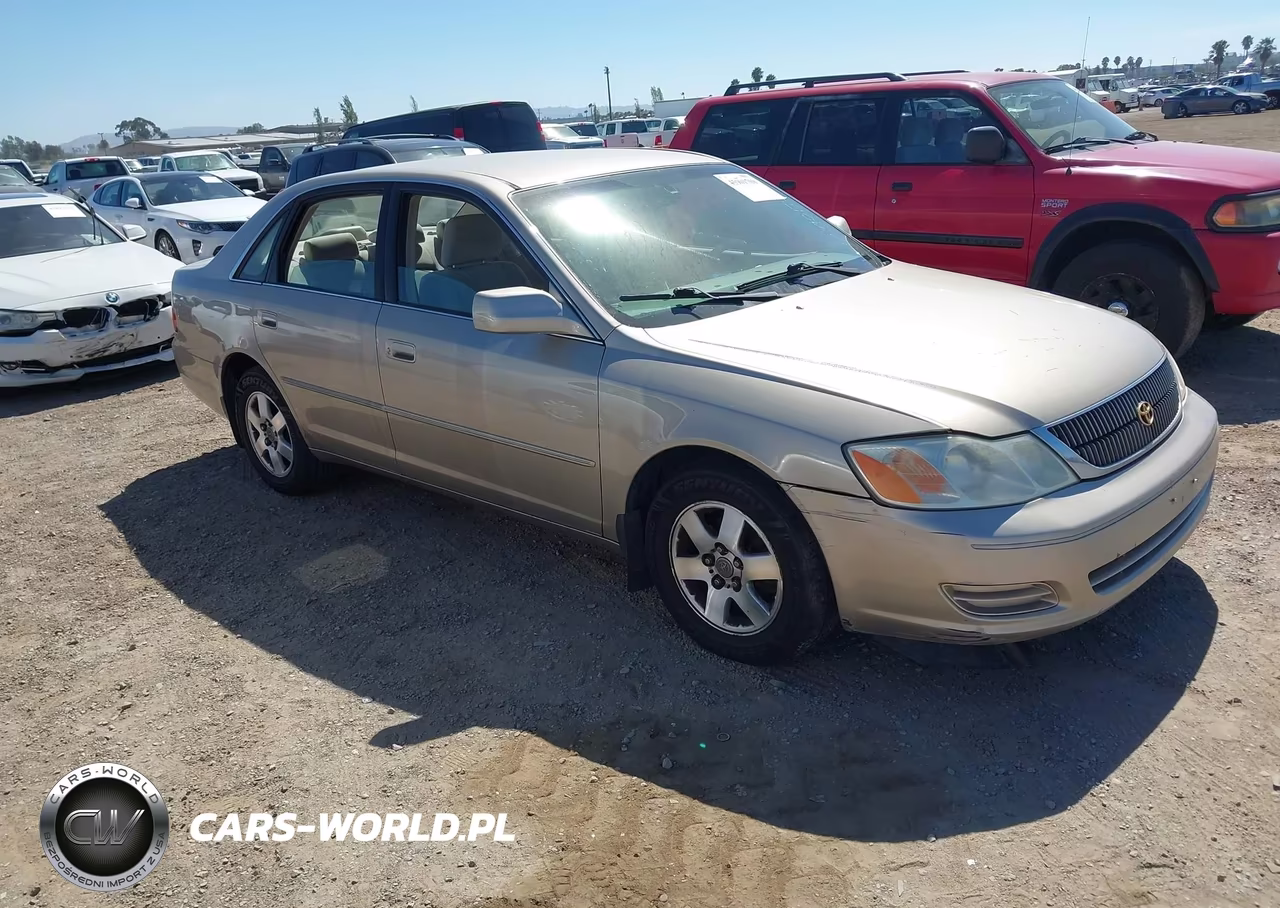 2000 Toyota Avalon Xl