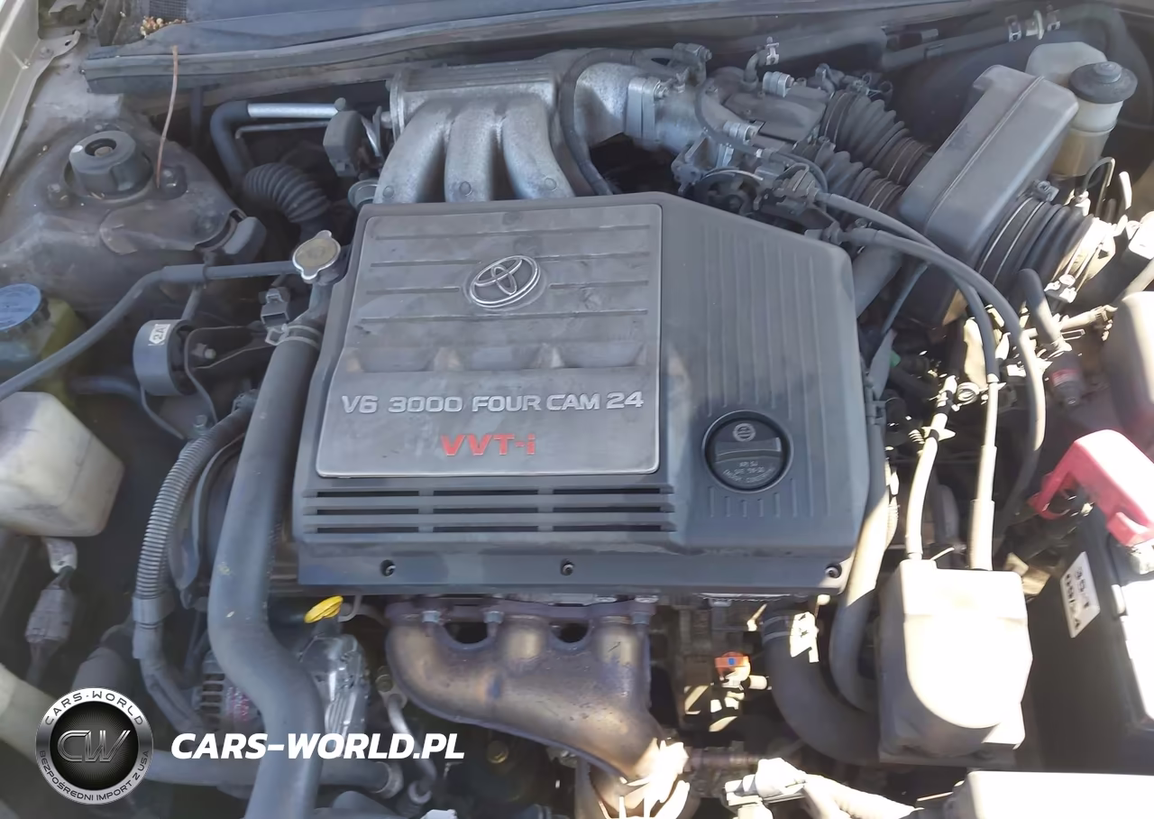 2000 Toyota Avalon Xl VIN:4T1BF28B9YU066068 - 10