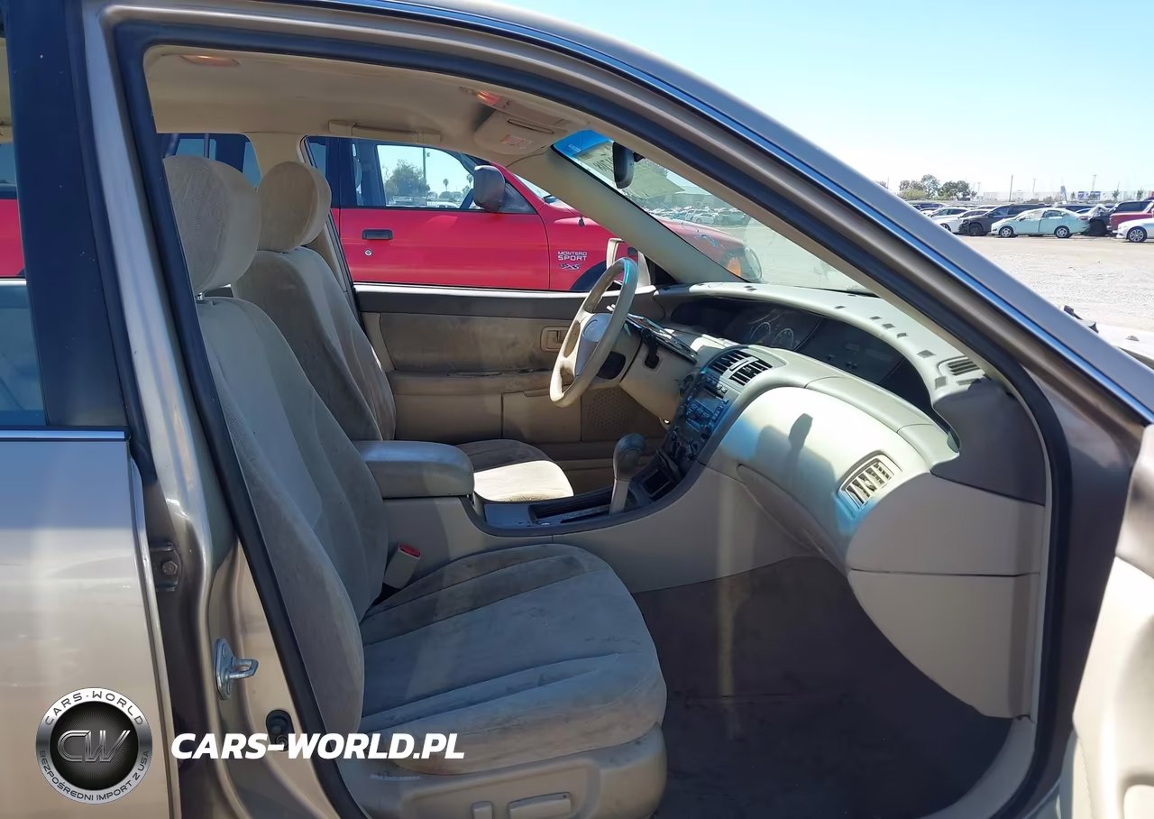 2000 Toyota Avalon Xl VIN:4T1BF28B9YU066068 - 5