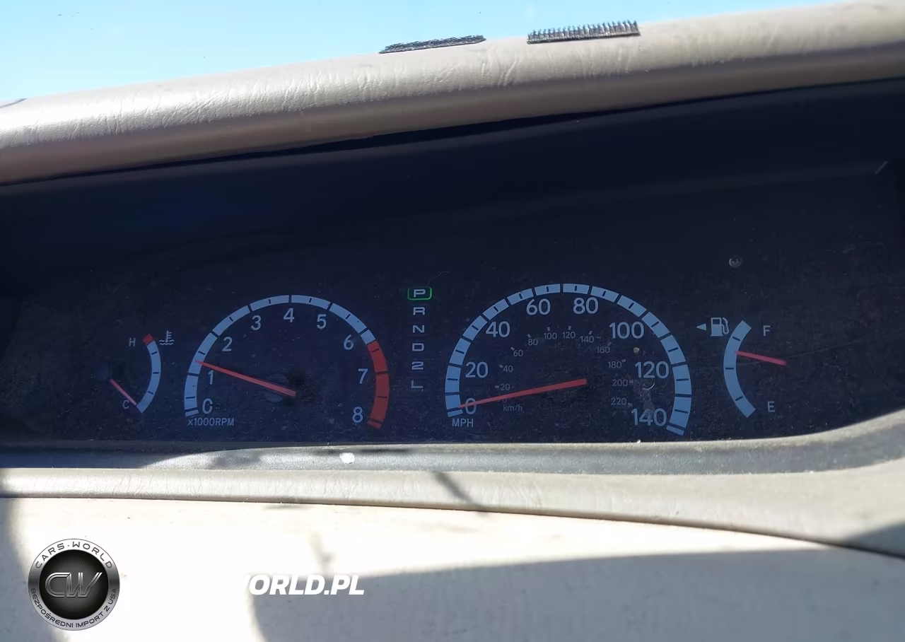 2000 Toyota Avalon Xl VIN:4T1BF28B9YU066068 - 7