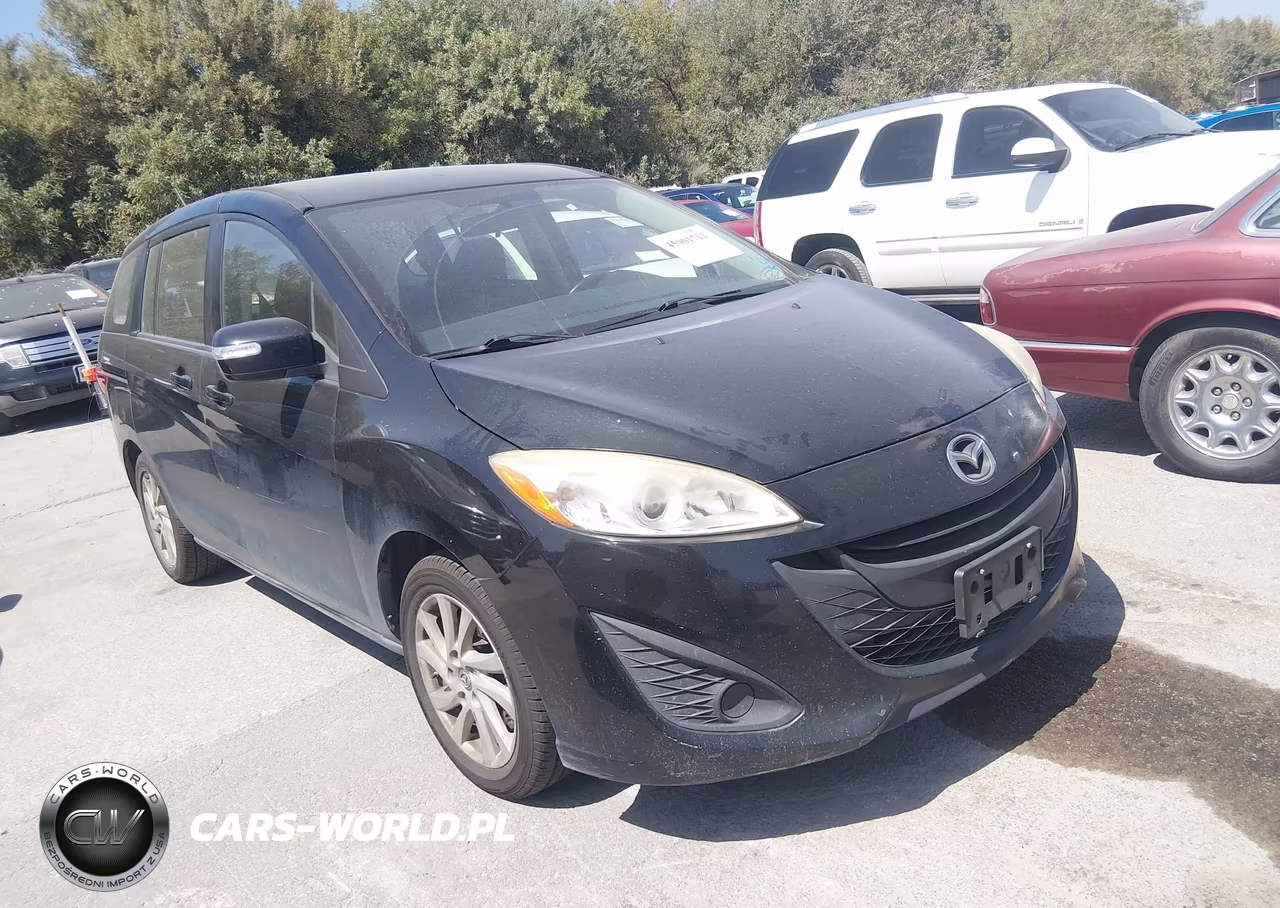 2013 Mazda Mazda5 Sport – zdjęcie 1 z 11