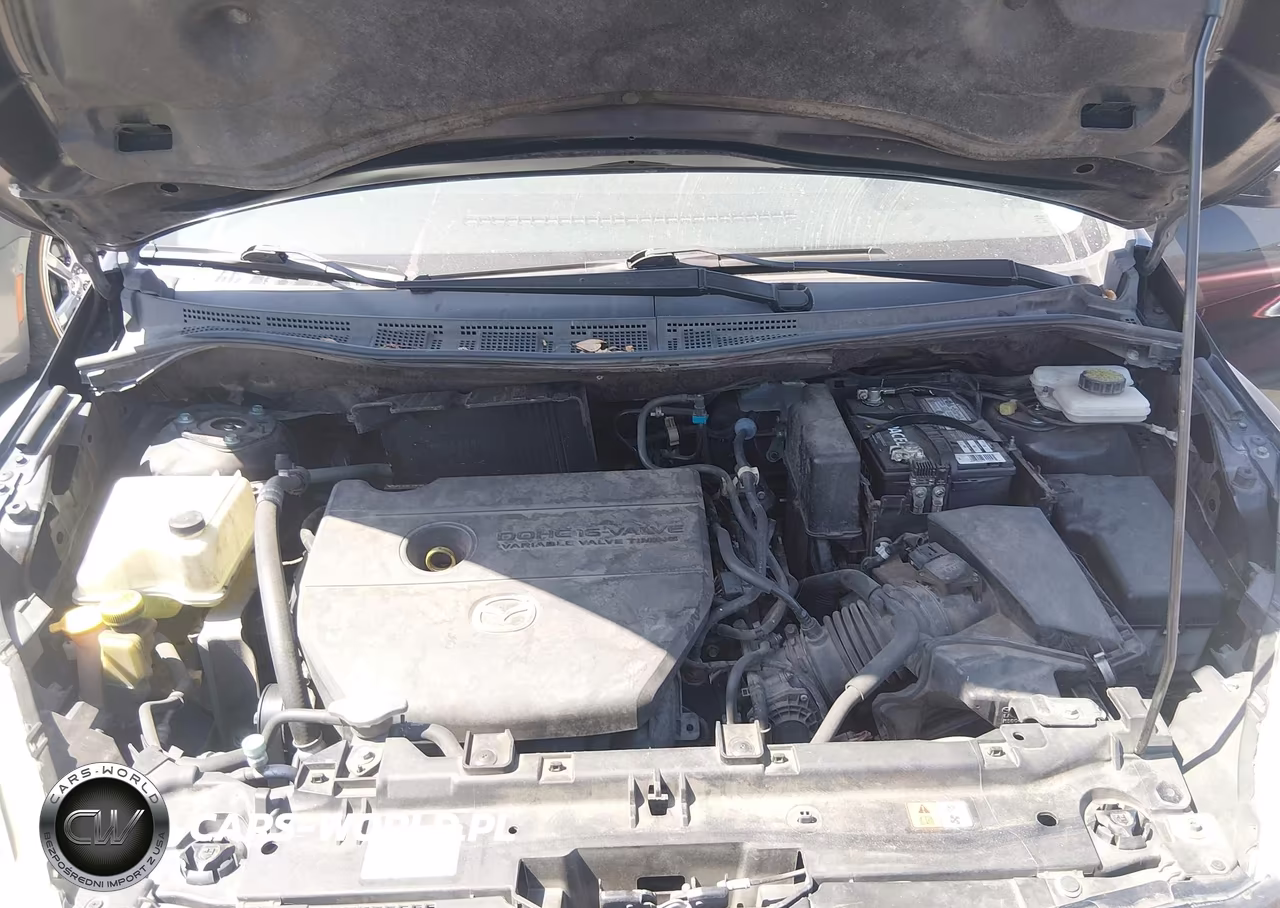 2013 Mazda Mazda5 Sport VIN:JM1CW2BL3D0147921 - 10