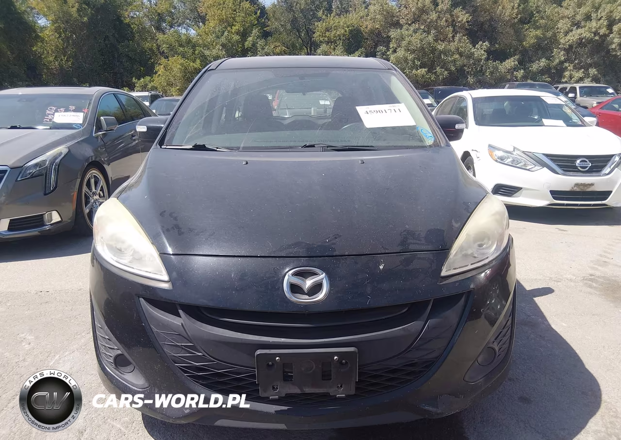 2013 Mazda Mazda5 Sport VIN:JM1CW2BL3D0147921 - 6
