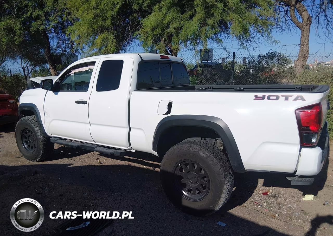 2022 Toyota Tacoma Sr V6 VIN:3TYSZ5AN9NT096192 - 13
