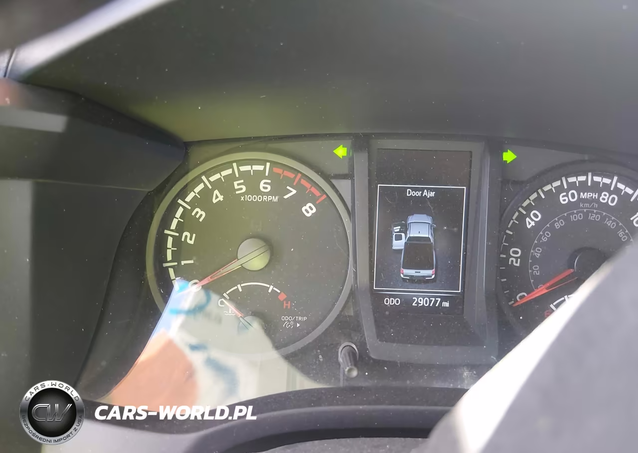 2022 Toyota Tacoma Sr V6 VIN:3TYSZ5AN9NT096192 - 7