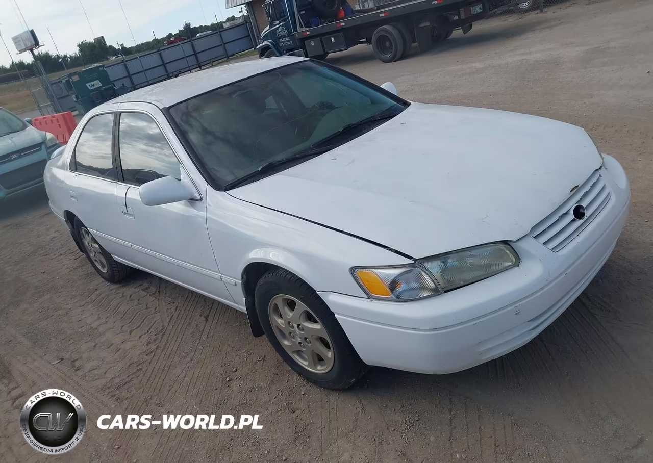 1999 Toyota Camry Le V6