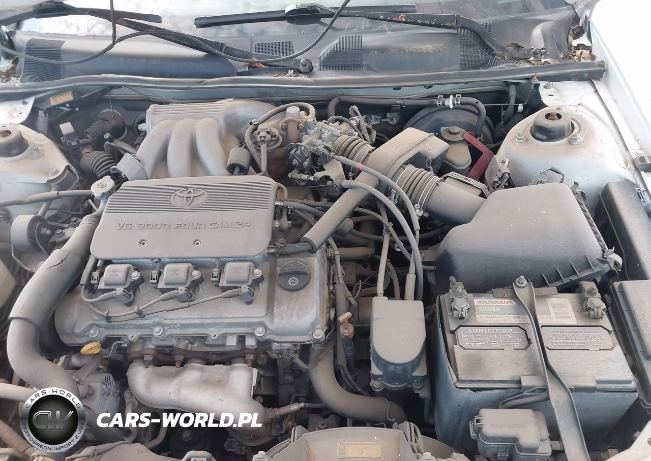 1999 Toyota Camry Le V6 VIN:JT2BF28K1X0217925 - 10
