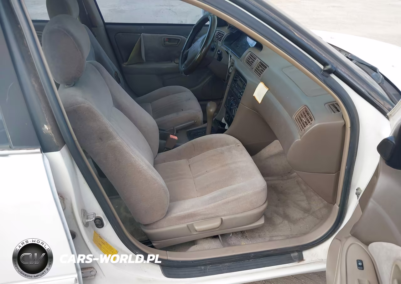 1999 Toyota Camry Le V6 VIN:JT2BF28K1X0217925 - 5