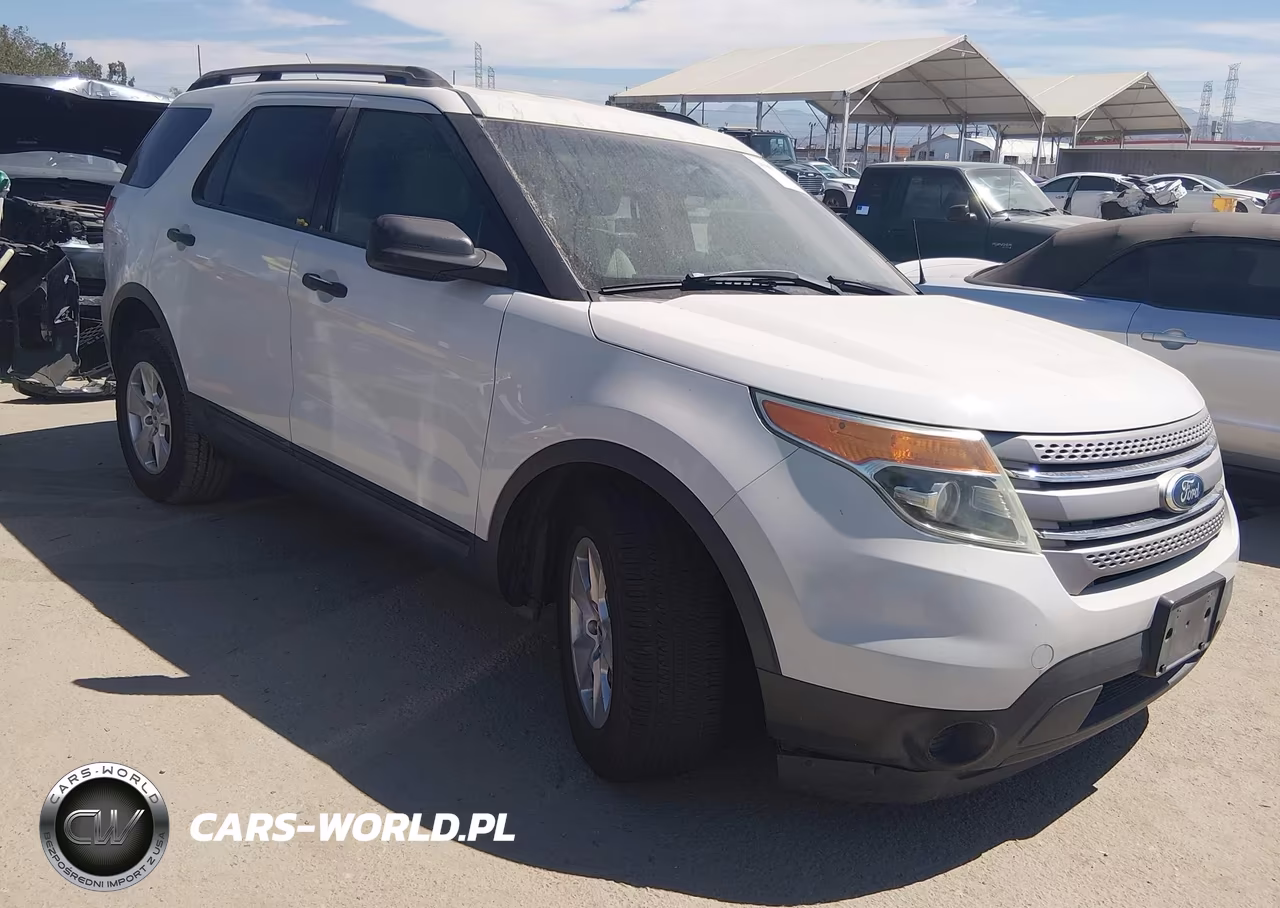 2011 Ford Explorer