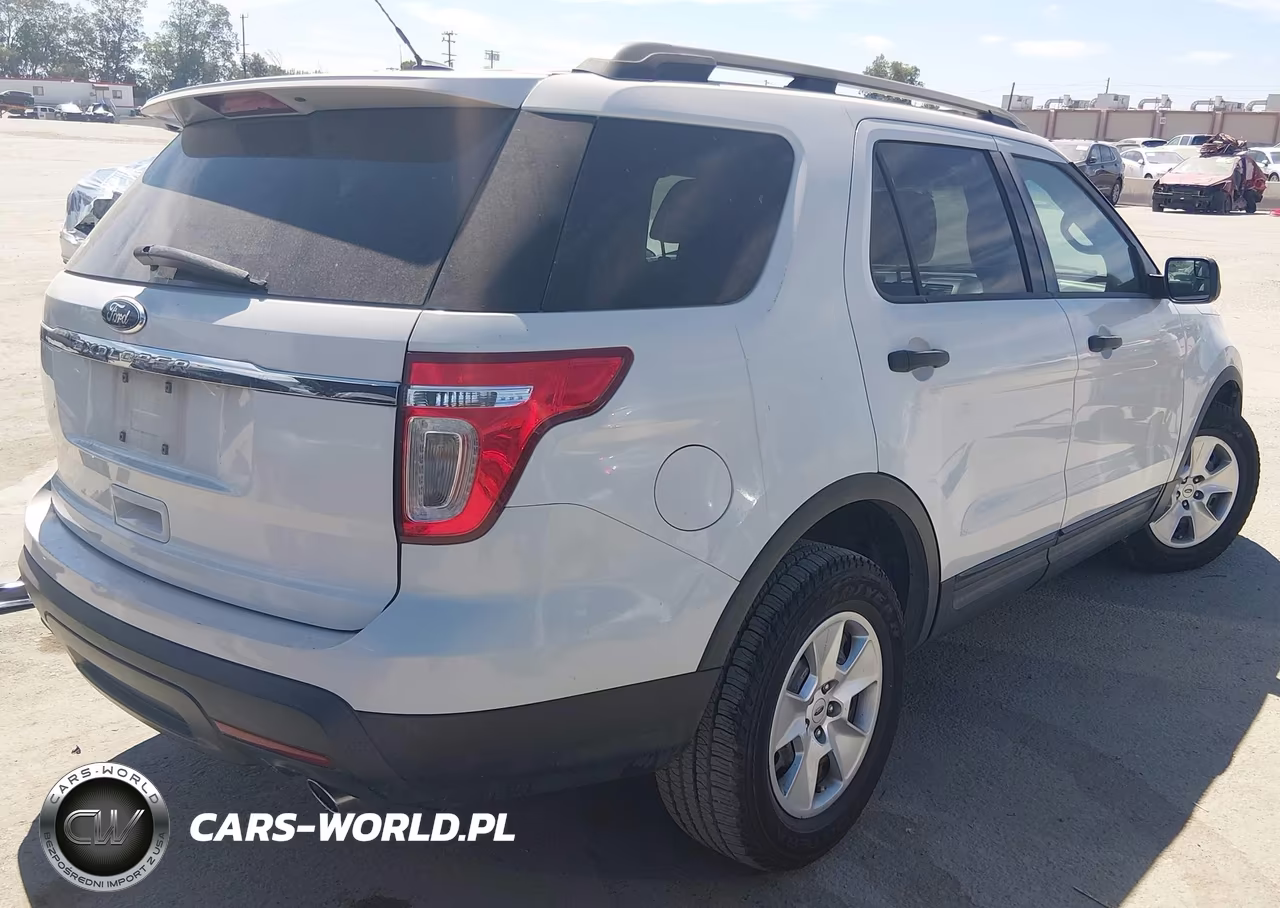 2011 Ford Explorer VIN:1FMHK7B89BGA65539 - 4
